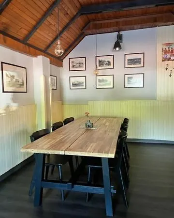 & Restaurace U Πανσιόν