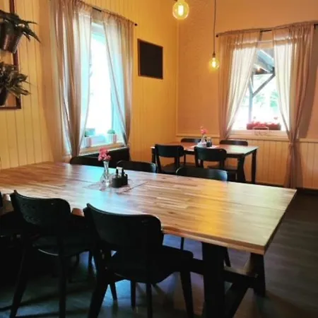 & Restaurace U Sezimovo Usti