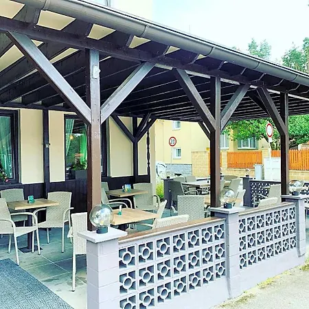 & Restaurace U Sezimovo Ústí