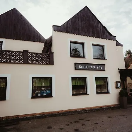 Vendégház & Restaurace U Sezimovo Ústí