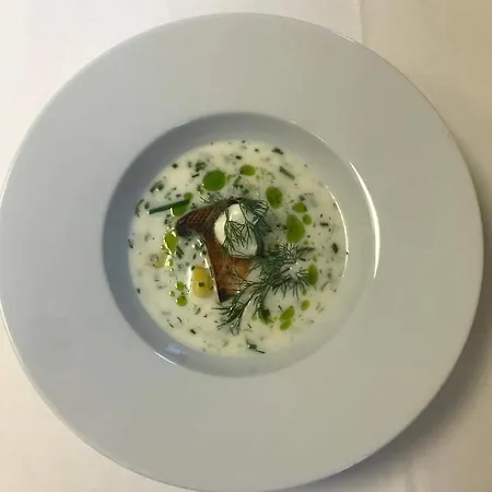 & Restaurace U Πανσιόν Sezimovo Usti