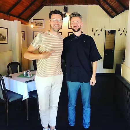 & Restaurace U Πανσιόν 3*