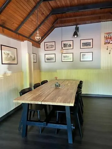 & Restaurace U Vendégház