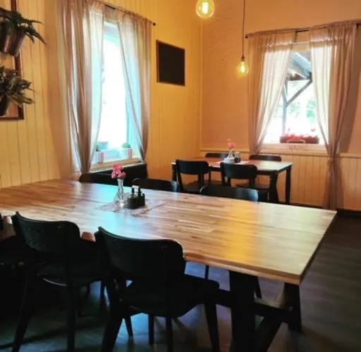 & Restaurace U Sezimovo Ústí