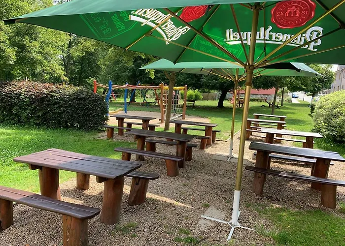 Vendégház & Restaurace U 3*