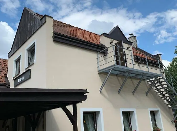 & Restaurace U Vendégház