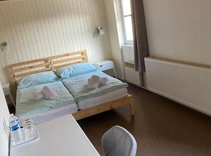 Vendégház & Restaurace U 3*
