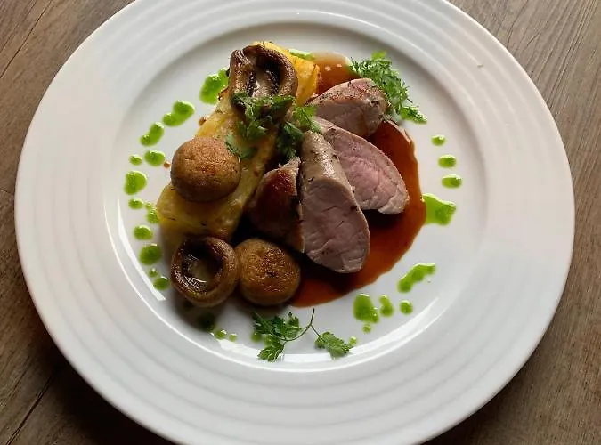 & Restaurace U 3* Sezimovo Ústí