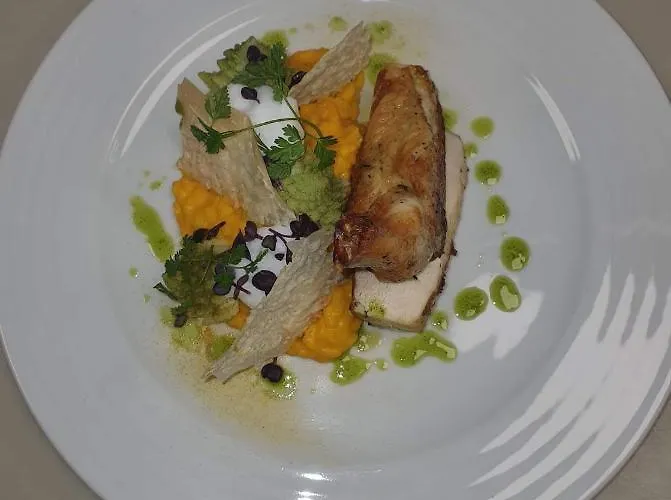 & Restaurace U Vendégház Sezimovo Ústí